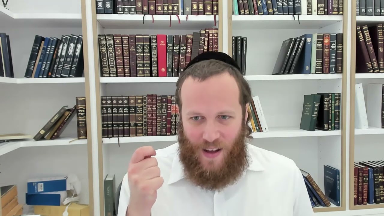 כל התורה הוא אנכי - רק למי שכבר למד כל התורה | זוהר יתרו תשפו