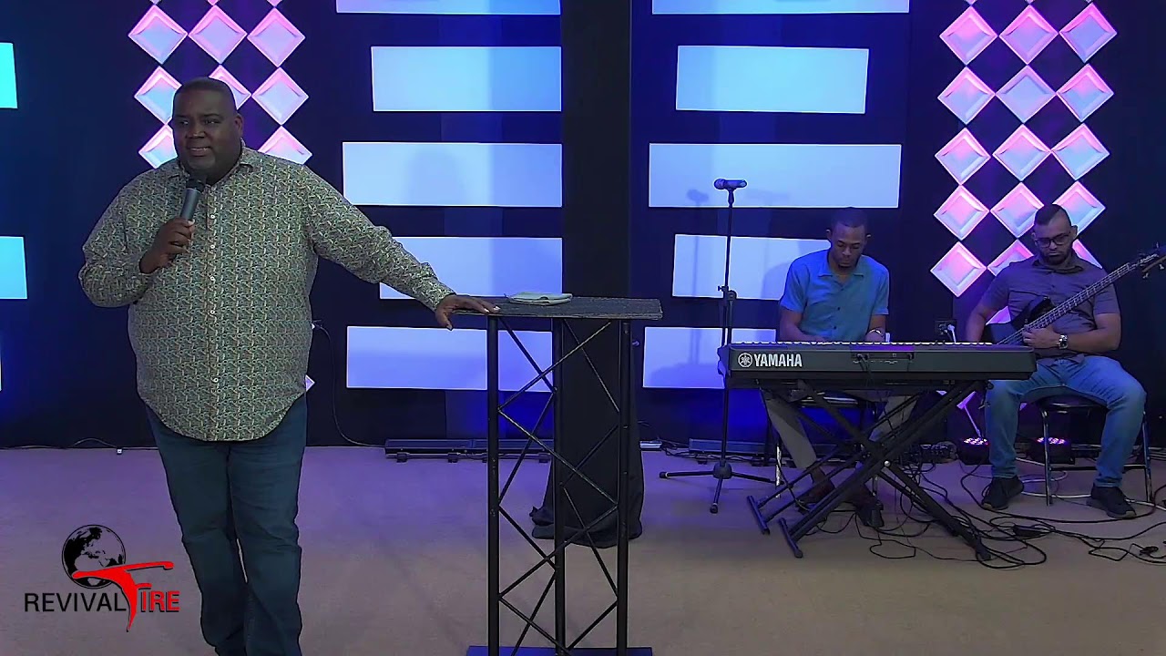 The Grace To Advance And Occupy Territory | Apostle Brent Pedro | 