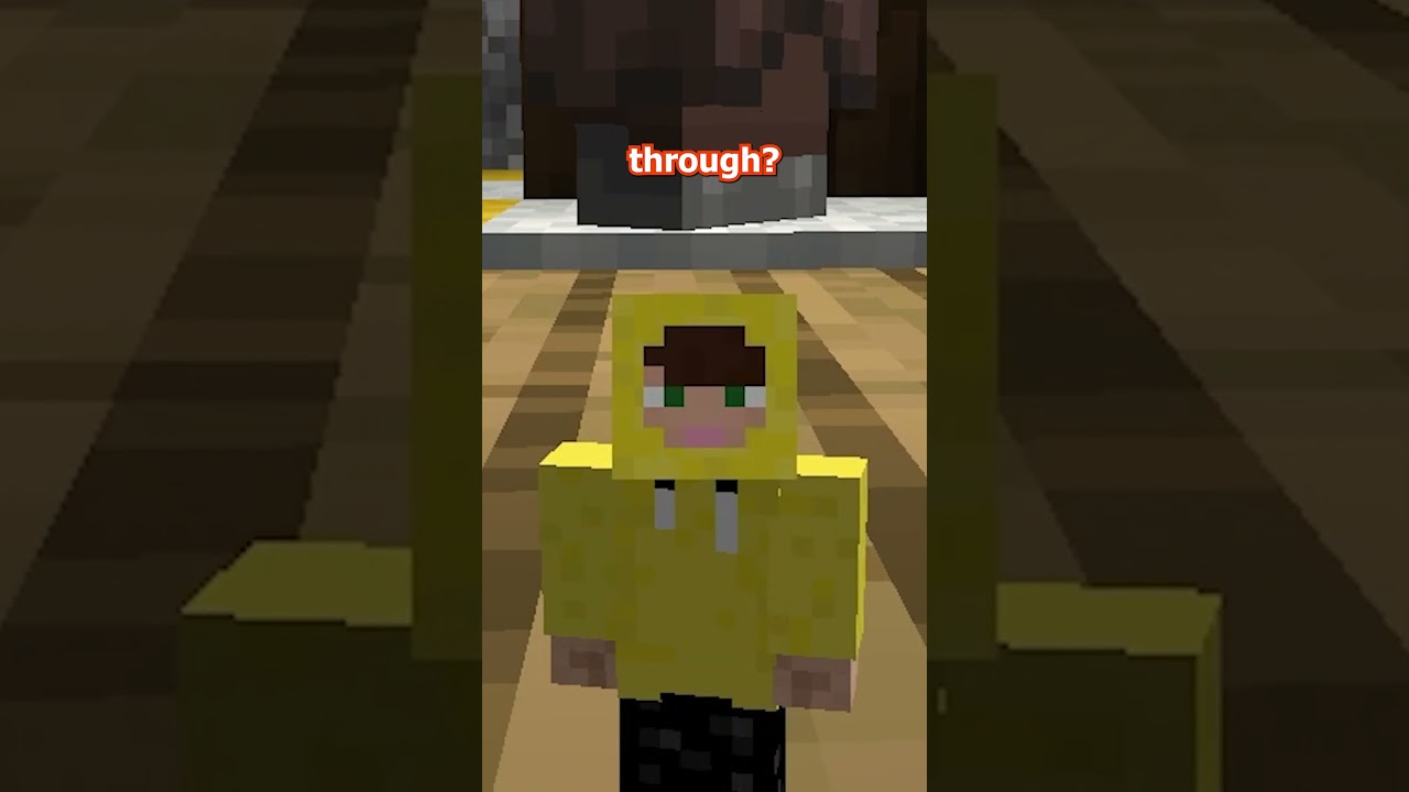 did you know you can SHRINK with vanilla commands?  #minecraft