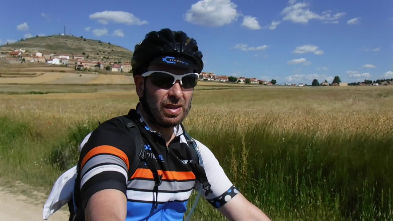 Bikepacking Teruel Algarbe Teruel