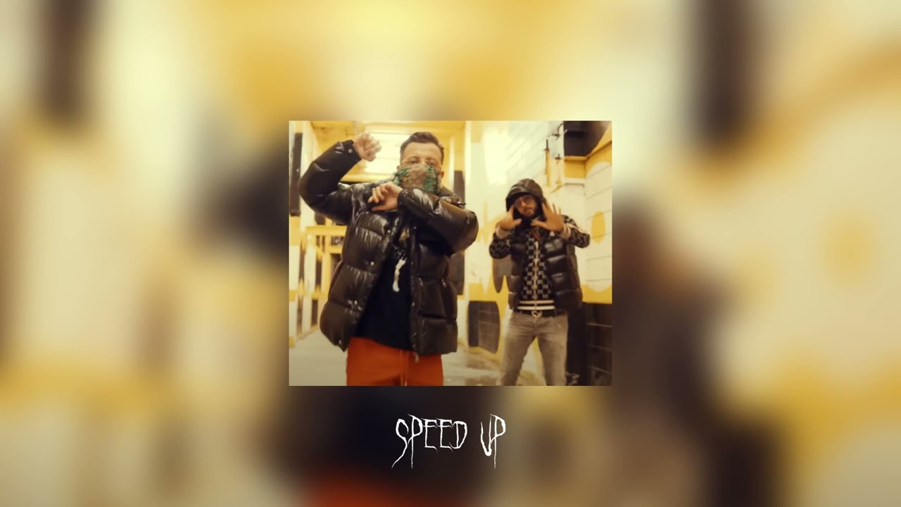 SPEED UP | Malik Montana & Mr.Polska - Jagodzianki