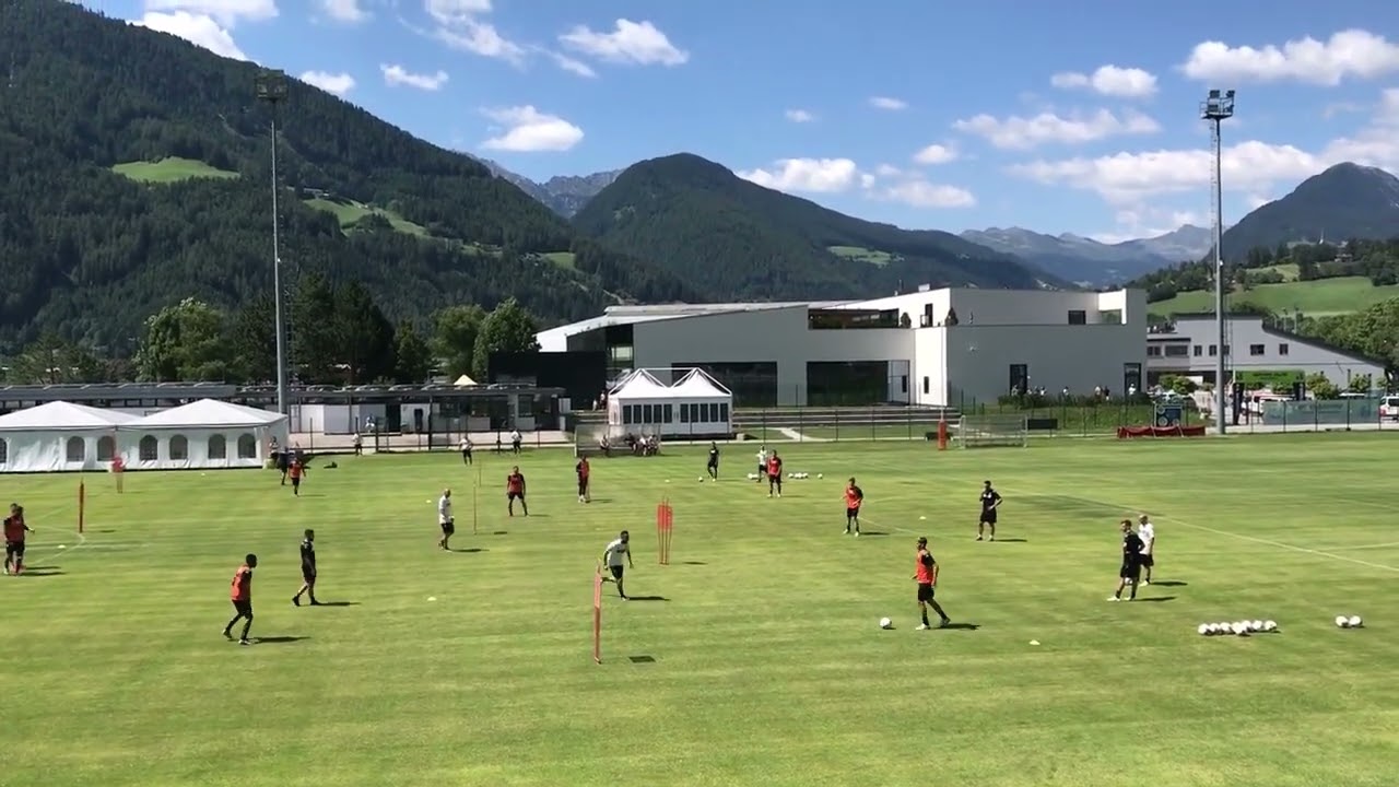 De Zerbi - Attacking Patterns of Play