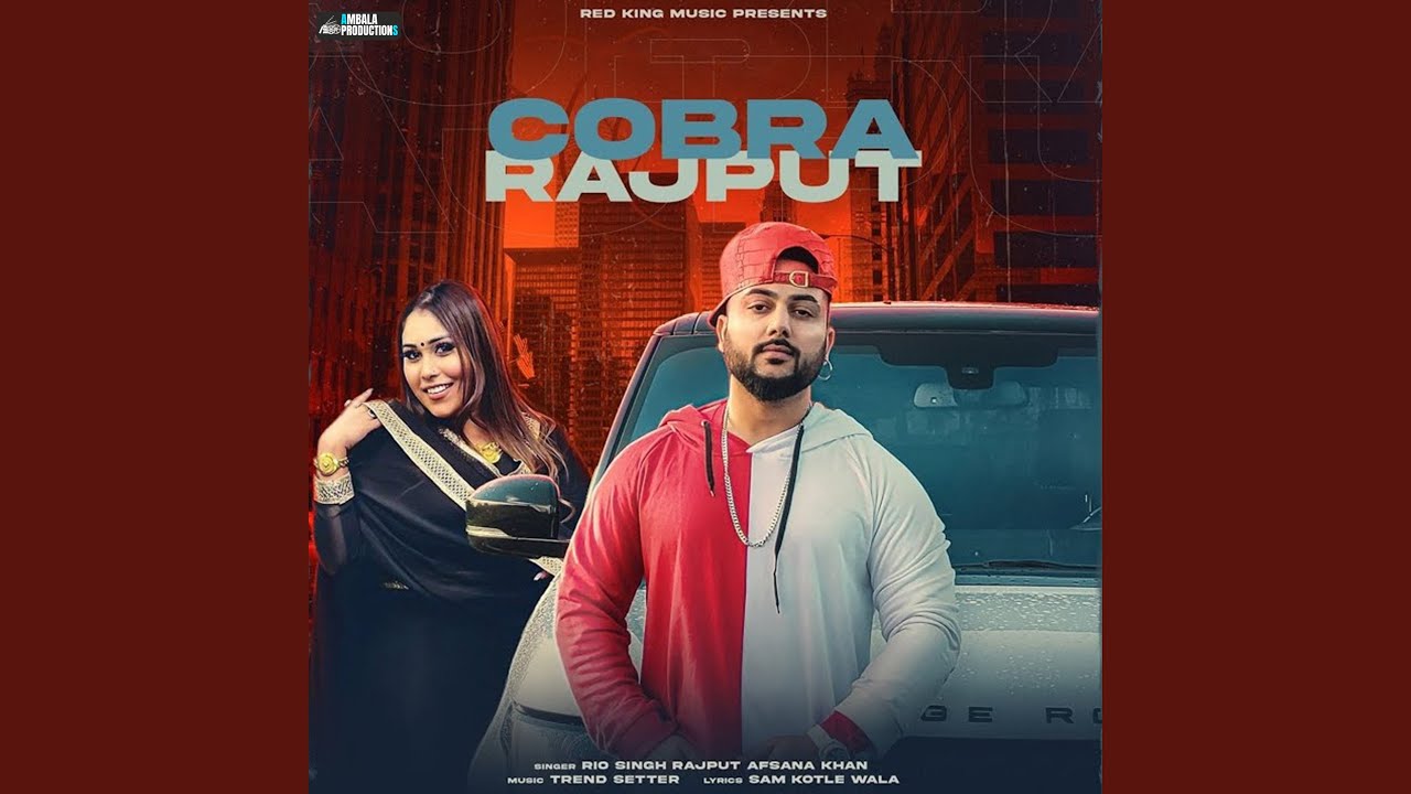 Cobra Rajput