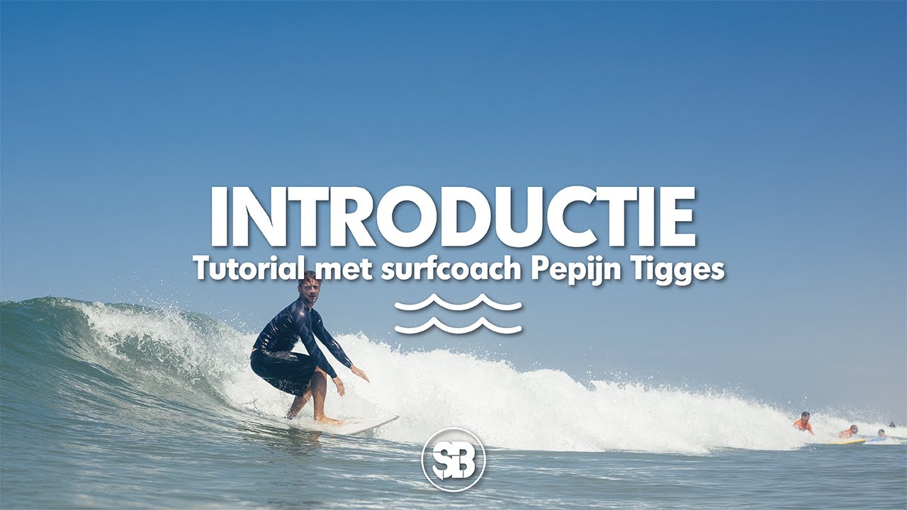 Leren surfen | 1. De introductie!