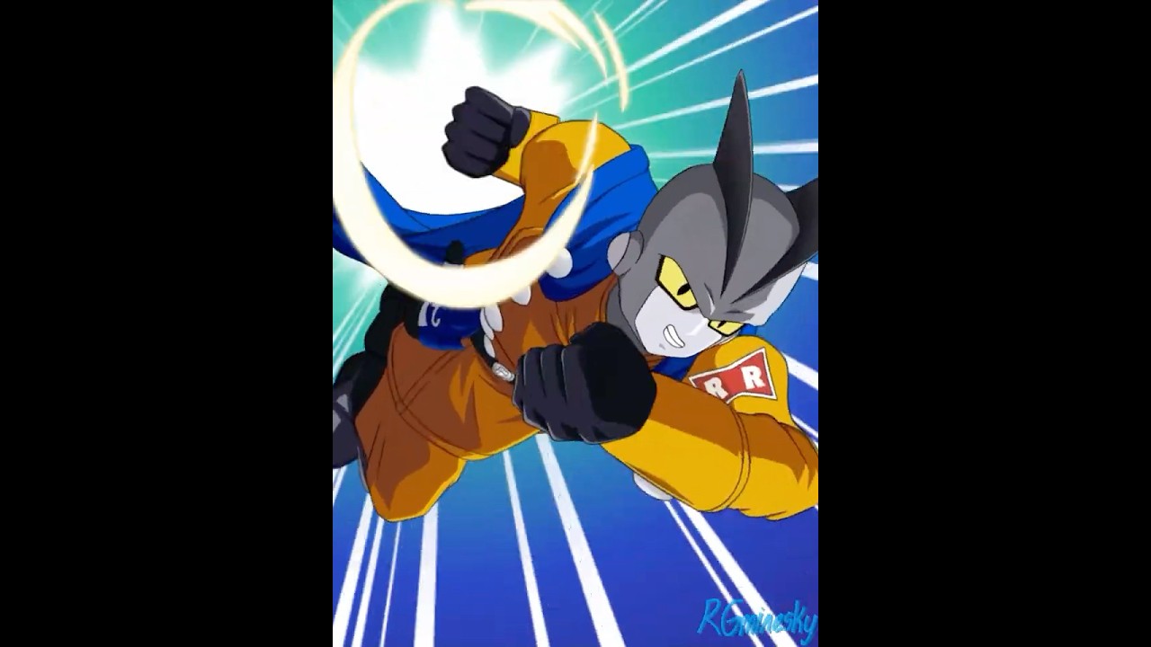 Gamma 2 DOKAAAM! (Dokkan Battle)