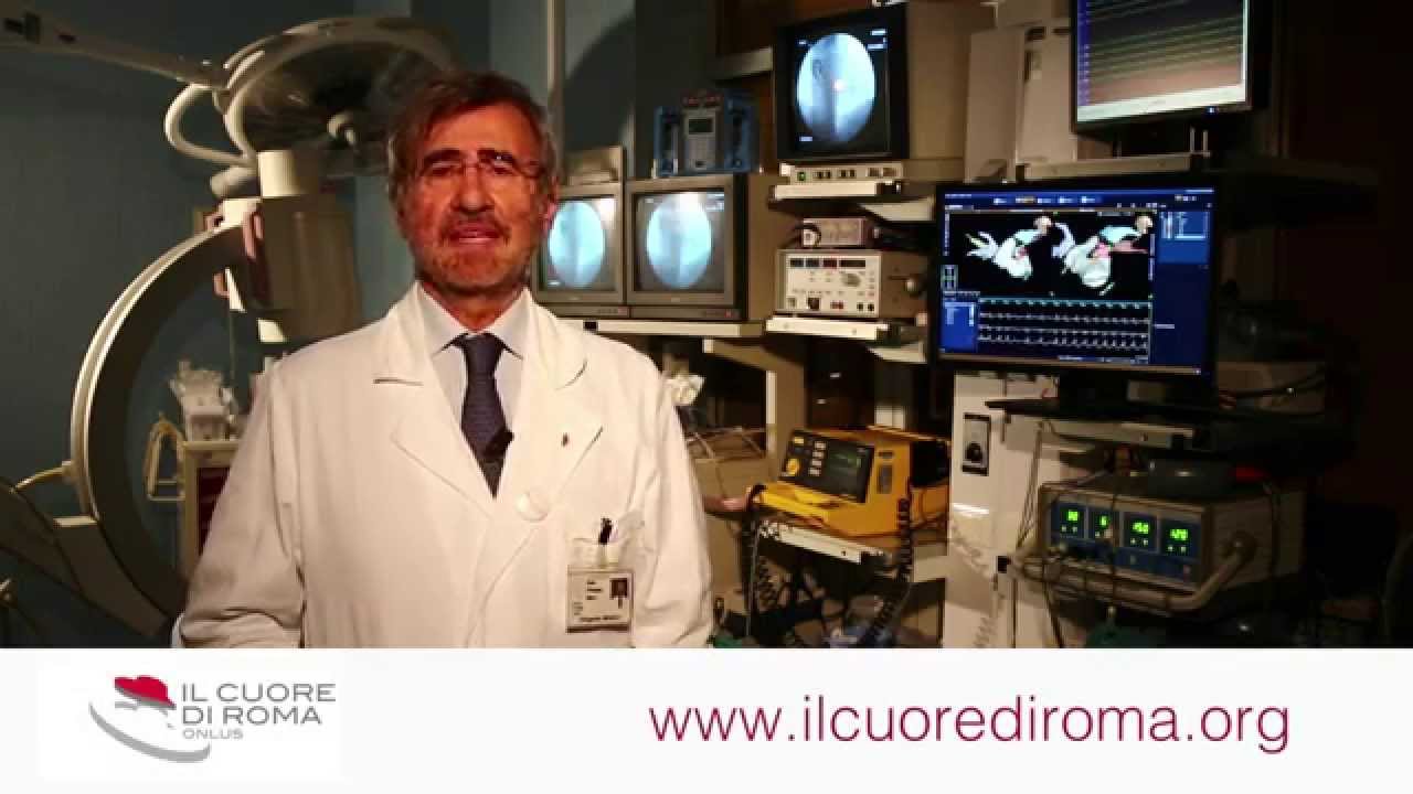 IL CUORE DI ROMA LA  FIBRILLAZIONE ATRIALE
