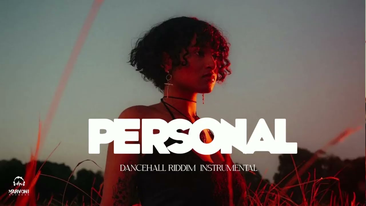 Afro Dancehall Riddim Instrumental 2025 - Personal ❤️