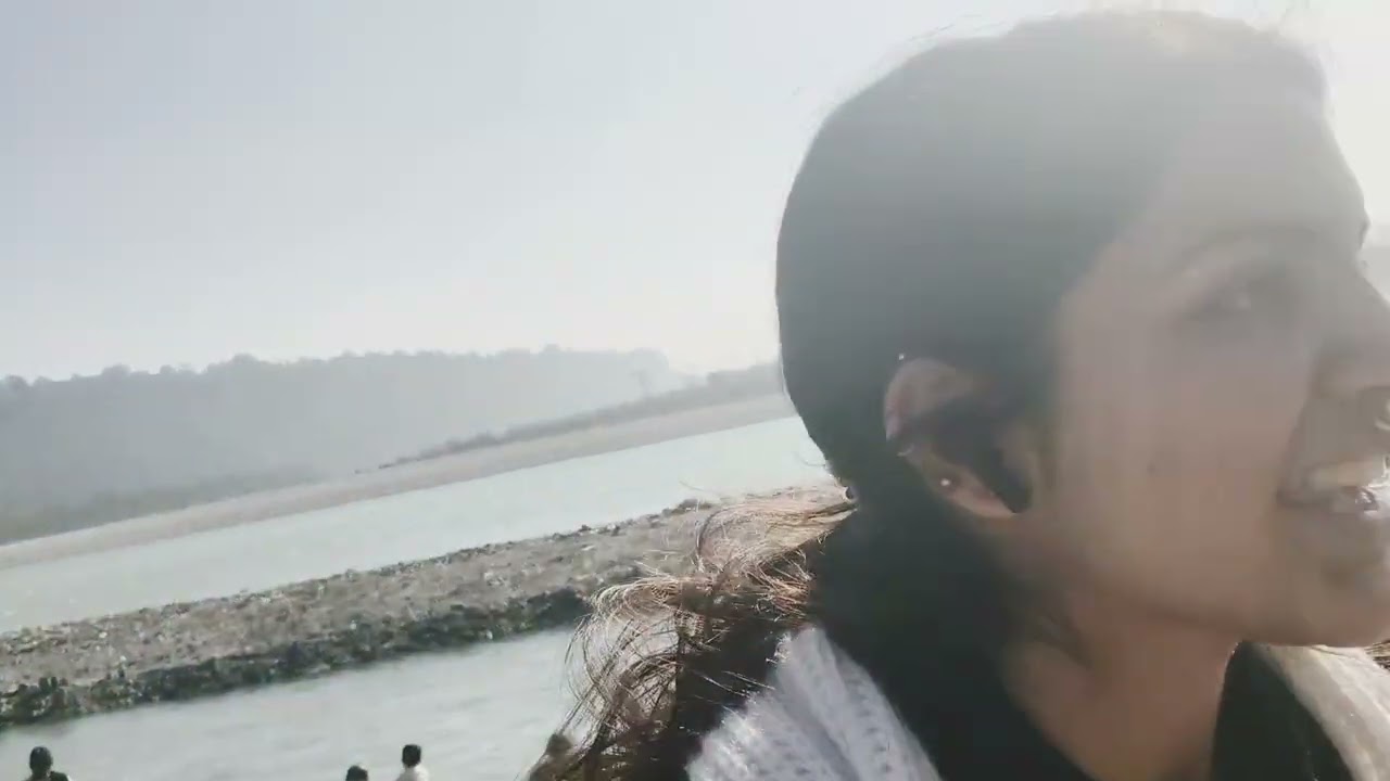 Aaj Ham ghumne gaye Rishikesh