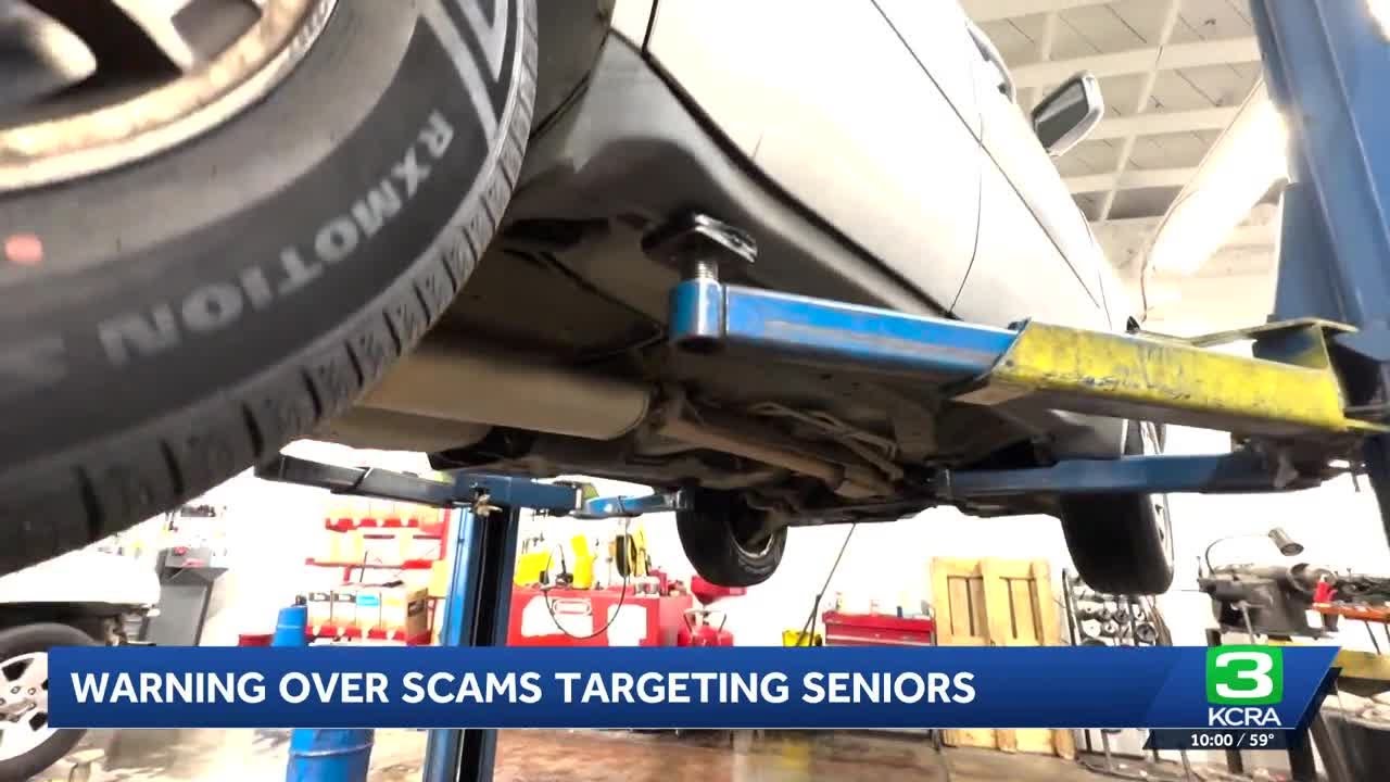 $23K seized in Lincoln vehicle repair scam targeting senior couple