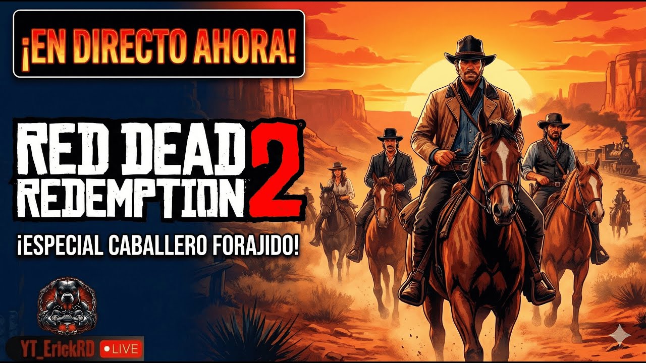 RED DEAD REDEMPTION  2 | MODO HISTORIA | 1440P | ESPAÑOL