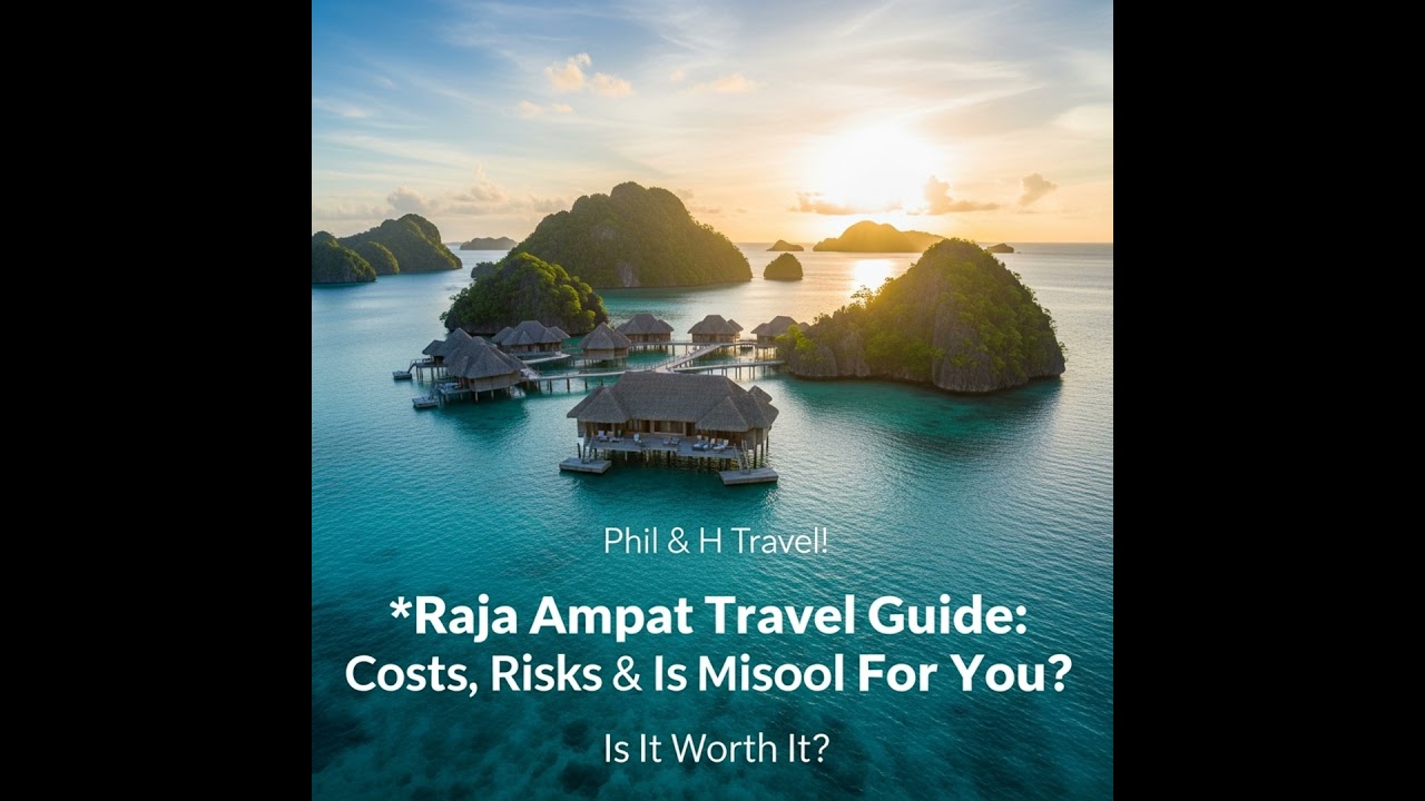 Raja Ampat Travel Guide: Costs, Risks & Is Misool For You?