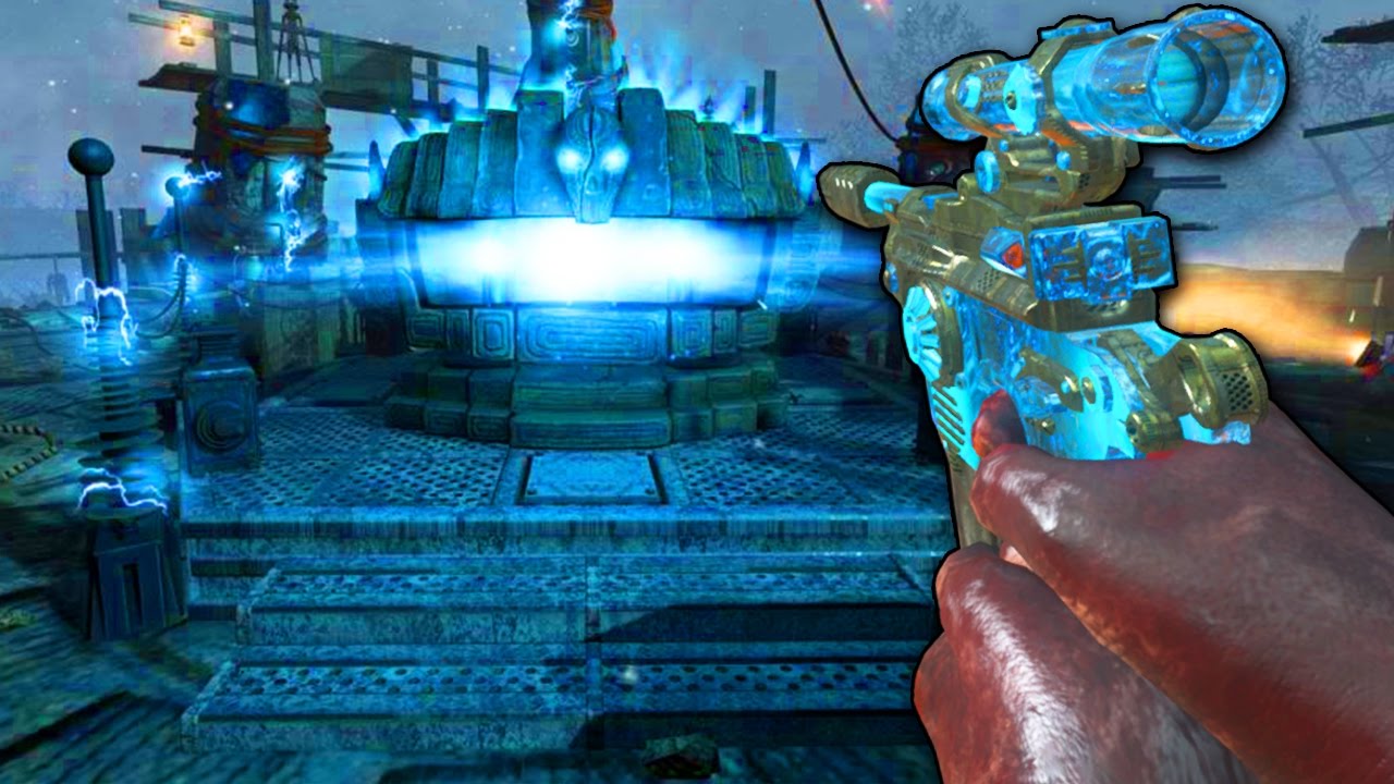 ORIGINS: LITTLE LOST GIRL - SOLO EASTER EGG (Call of Duty: Black Ops 2 Zombies)