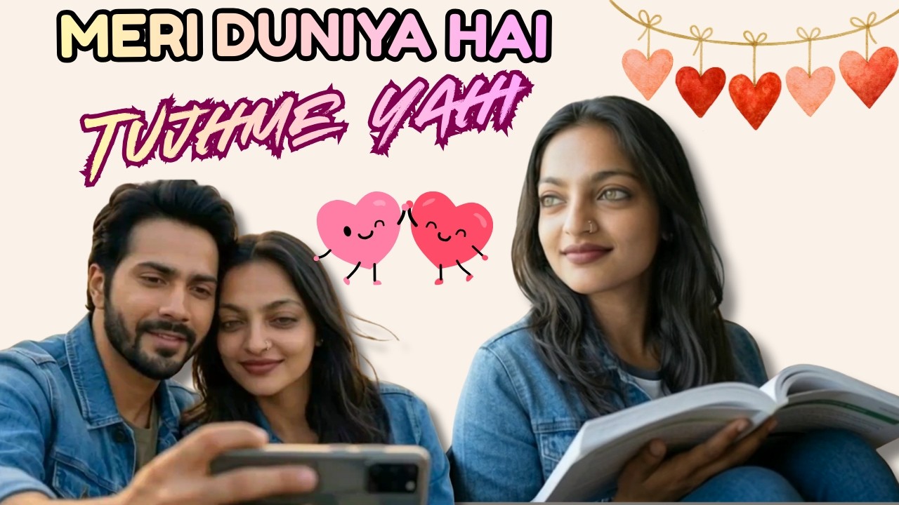 Meri Duniya Hai Tujhme Yahi | Varun Dhawan & Monalisa Bhosla | Romantic Love Song 2026