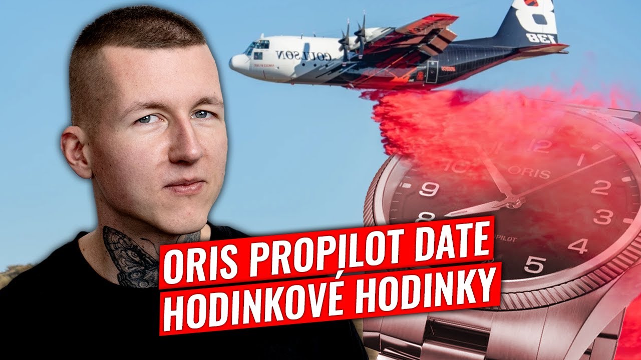 Oris ProPilot Automatic Date recenze – Přepracovaný design už tak skvělých toolek