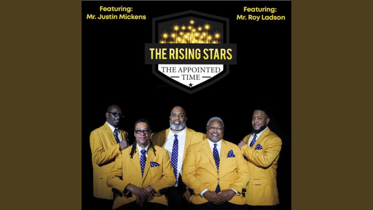 Listening For My Name (feat. Justin Mickens)