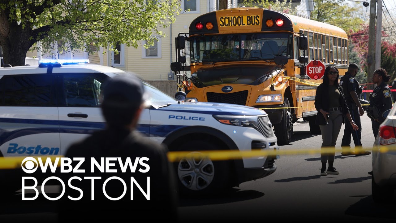 Former Boston school bus driver charged in boy's death