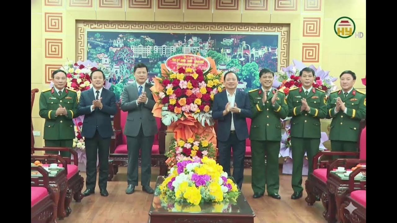 LỰC LƯỢNG VŨ TRANG TỈNH HƯNG YÊN