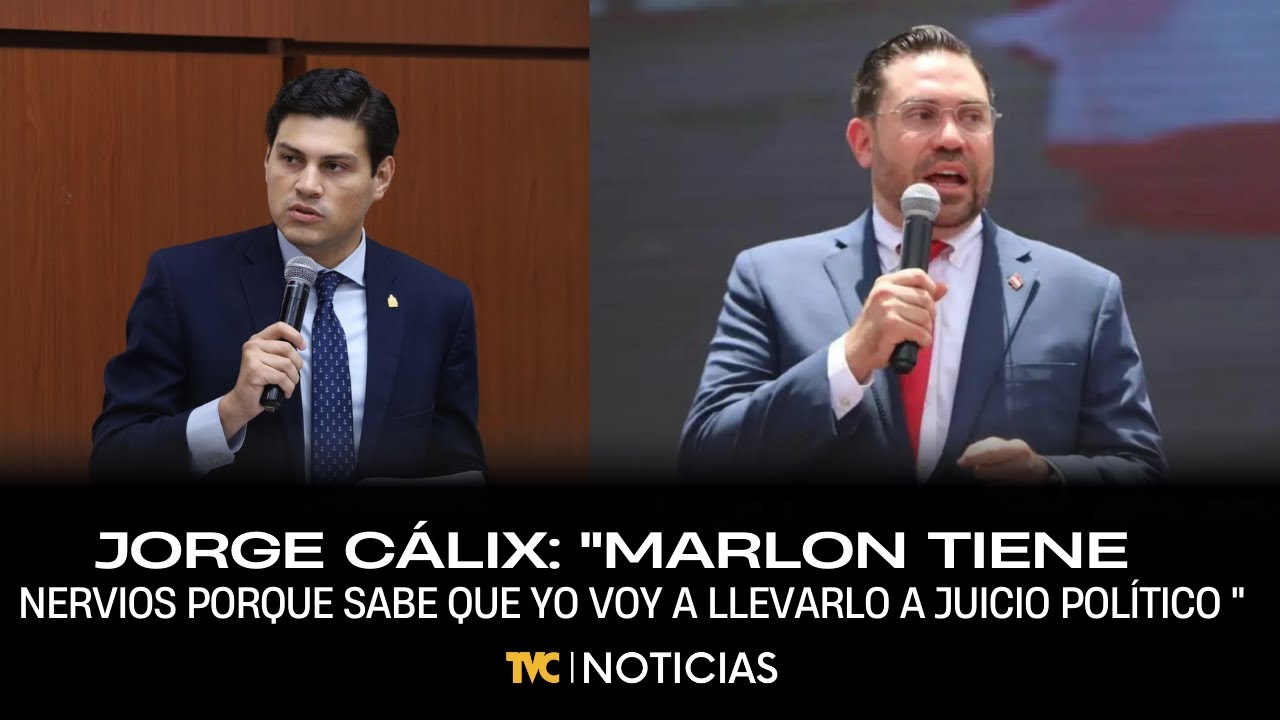Jorge Cálix: 
