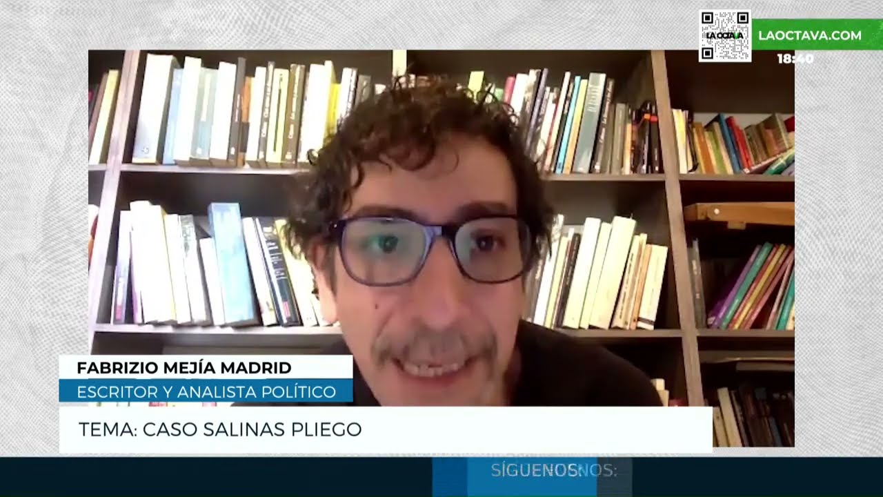 SERGIO SARMIENTO y FABRIZIO MEJÍA DEBATEN disputa MILLONARIA de IMPUESTOS entre SALINAS PLIEGO y SAT