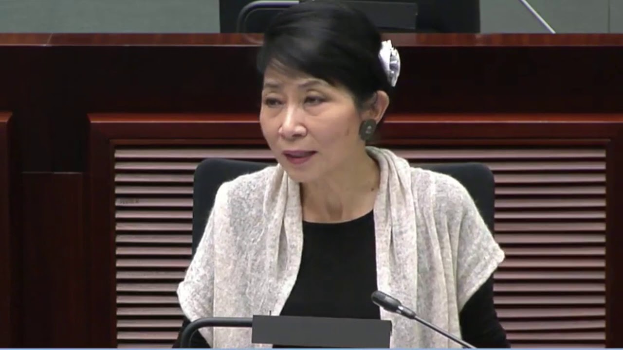 毛孟靜：楊潤雄我比你普通話好一大截