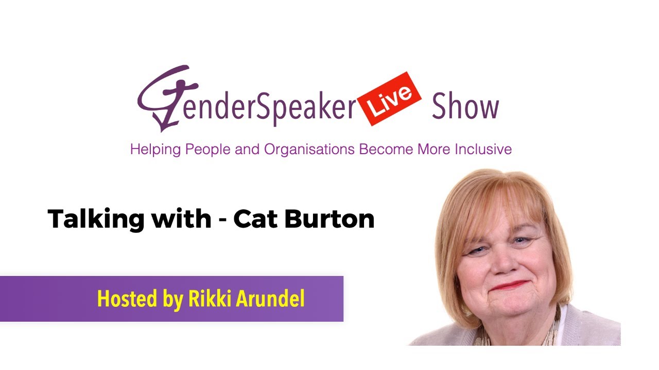 Talking With - Cat Burton