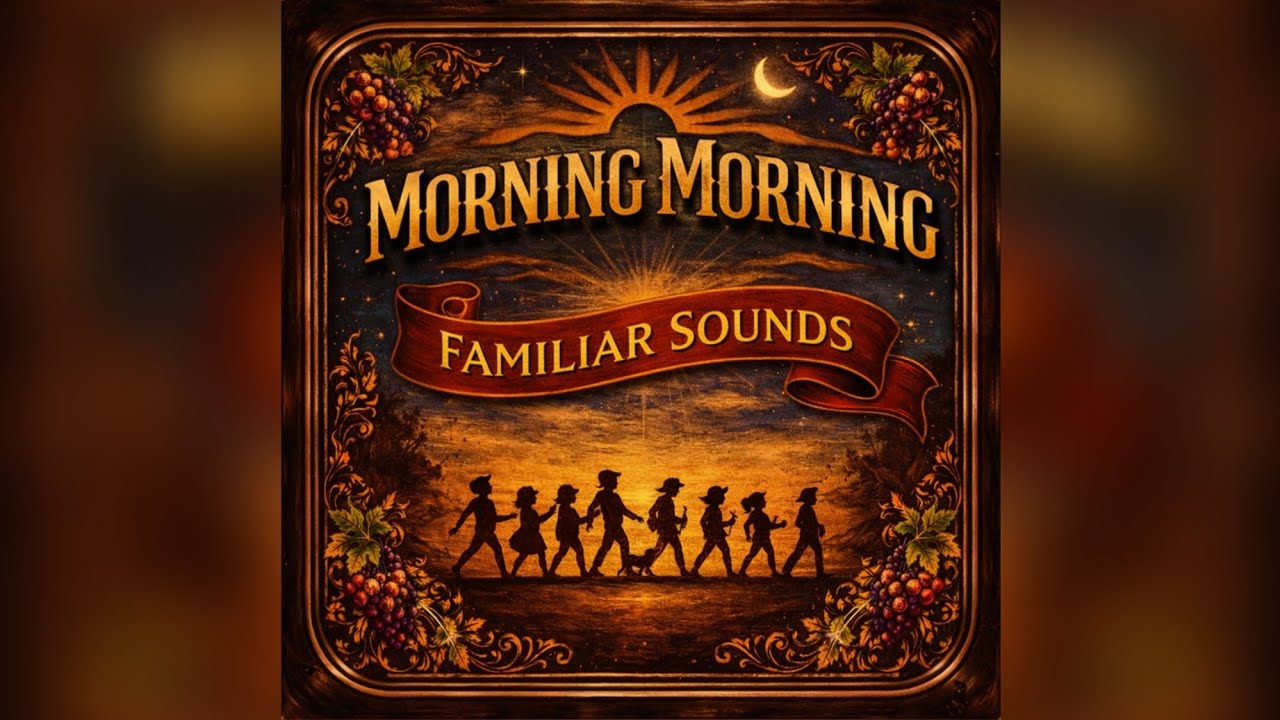 Morning Morning - Sister (Official Visualizer)