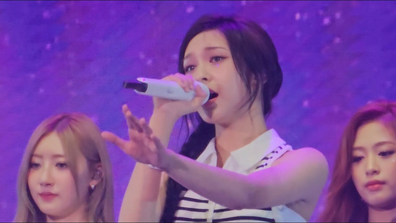 [4K] BABYMONSTER — Stuck In The Middle (7 ver.) @ SEE YOU THERE in Jakarta