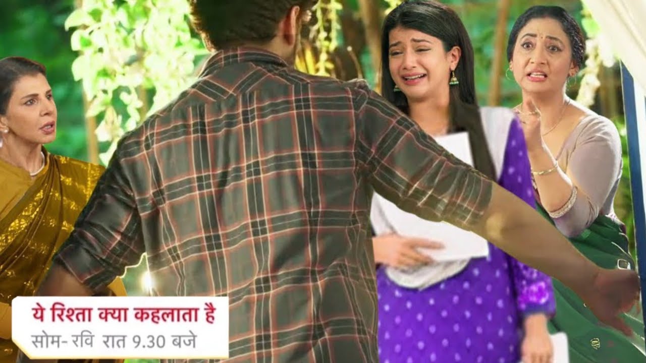 मायरा के कहने पर अरमान करेगा अभीरा को पुद्दार हाउस से बाहर ! Yeh rishta kya kahlata hai new twist ! 