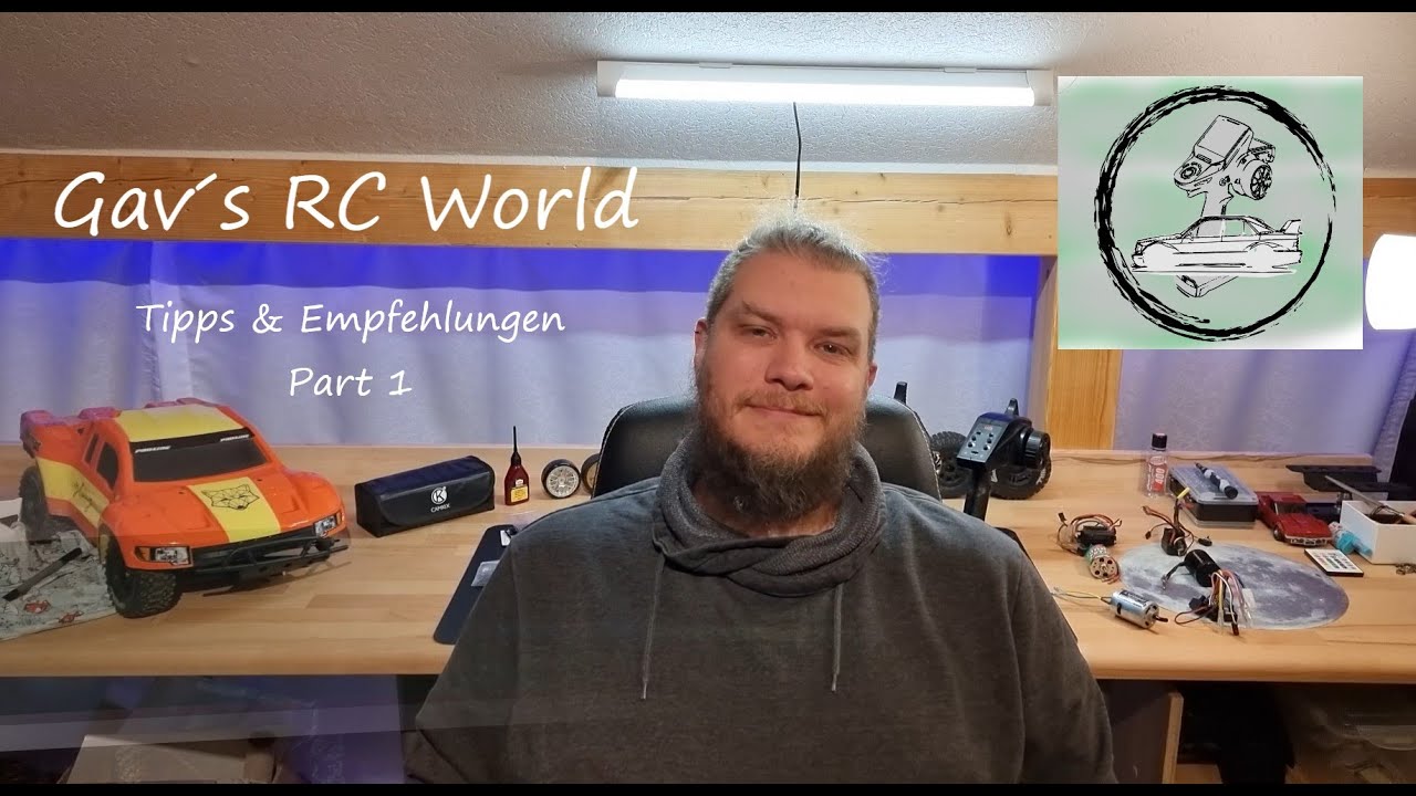 RC Car Modellbau Grundlagen - Tipps und Empfehlungen Teil 1