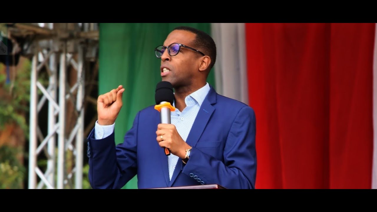 Inyigisho za pasteur Marc KAGISYE mu masengesho yo gushimira Imana ariko abera mu Kirundo