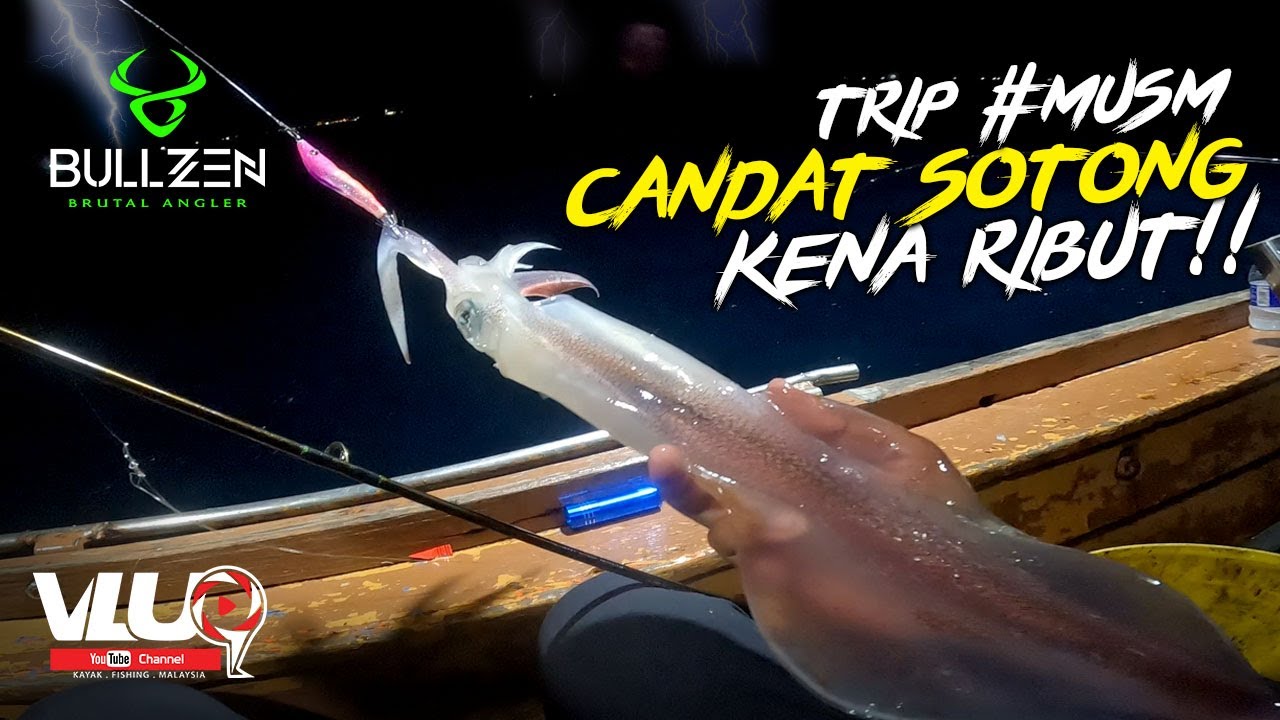 Trip CANDAT SOTONG kena RIBUT!! #MUSM - #VLUQ471