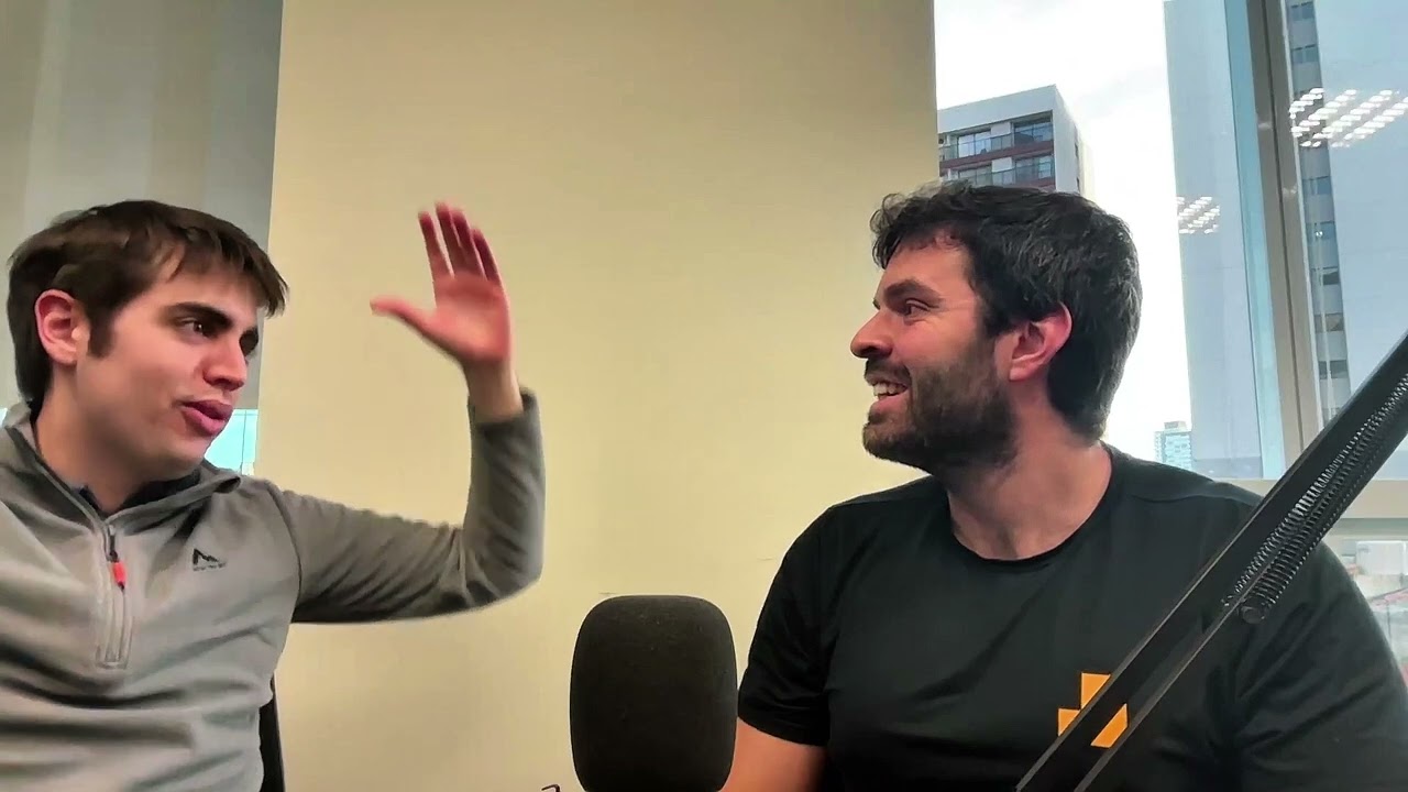 IA no direito com Mateus Costa-Ribeiro da Enter.