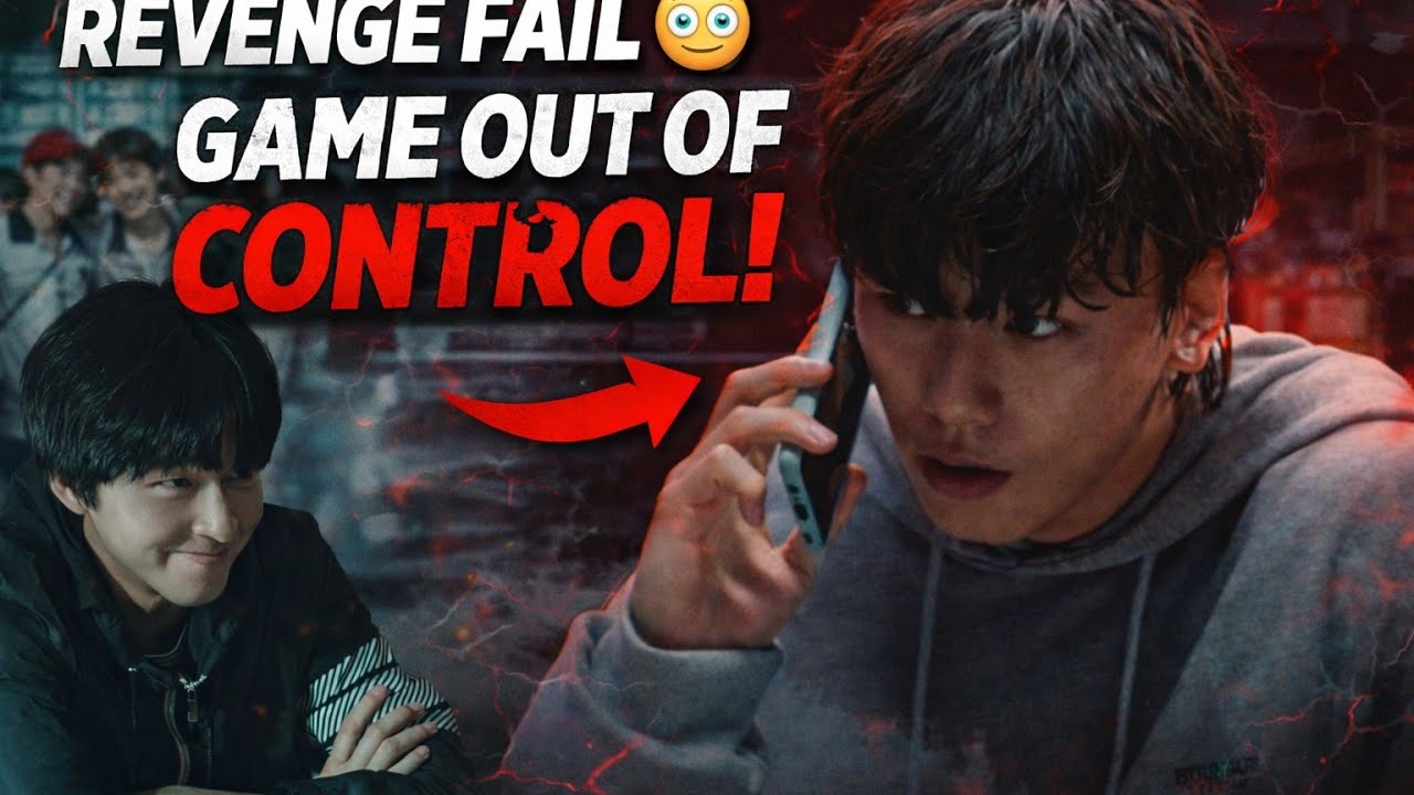 Weak Hero Class 1 Episode 5 Hindi Summary | Full Story Explained ❗❗