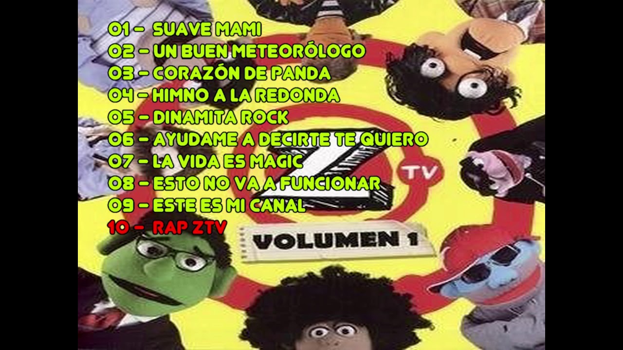 ZTV OST   10   RAP ZTV