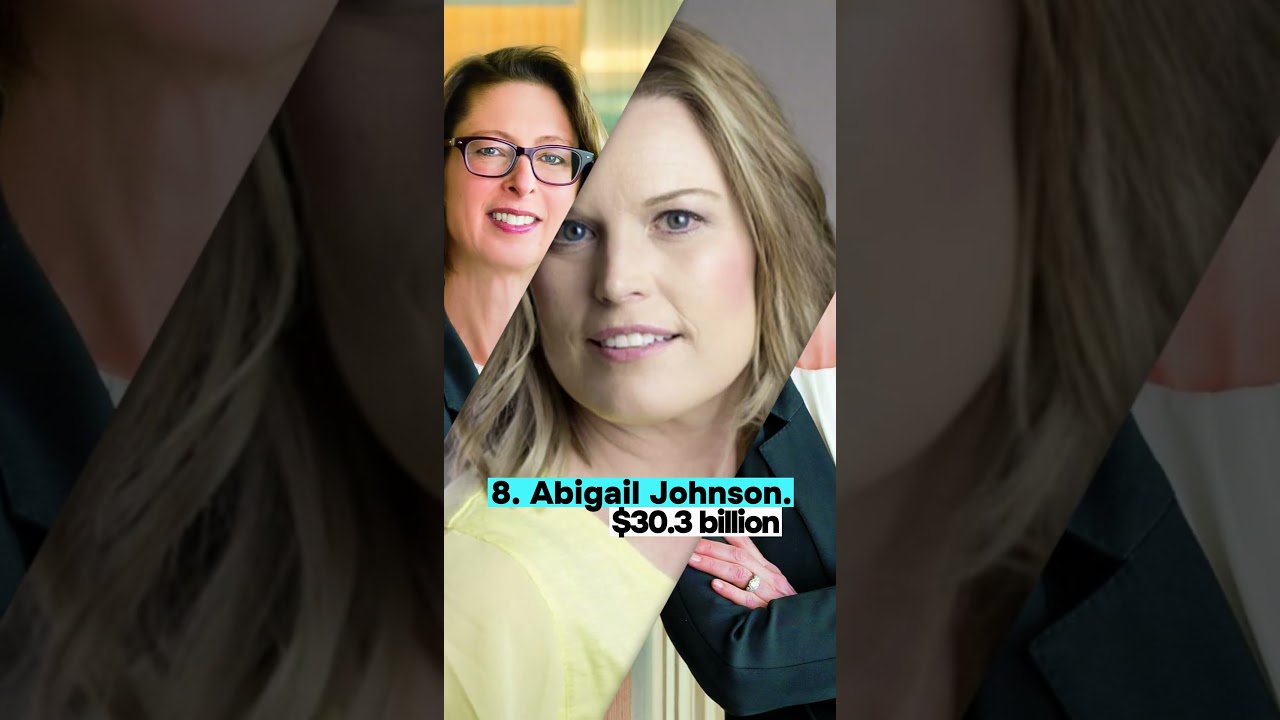 Top 10 Richest Women in the World 🌍💸 (2025 Edition!)
