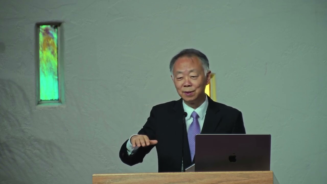 [03/14/2026] - 모든것의 토대, 그리스도 - 김휘상 목사