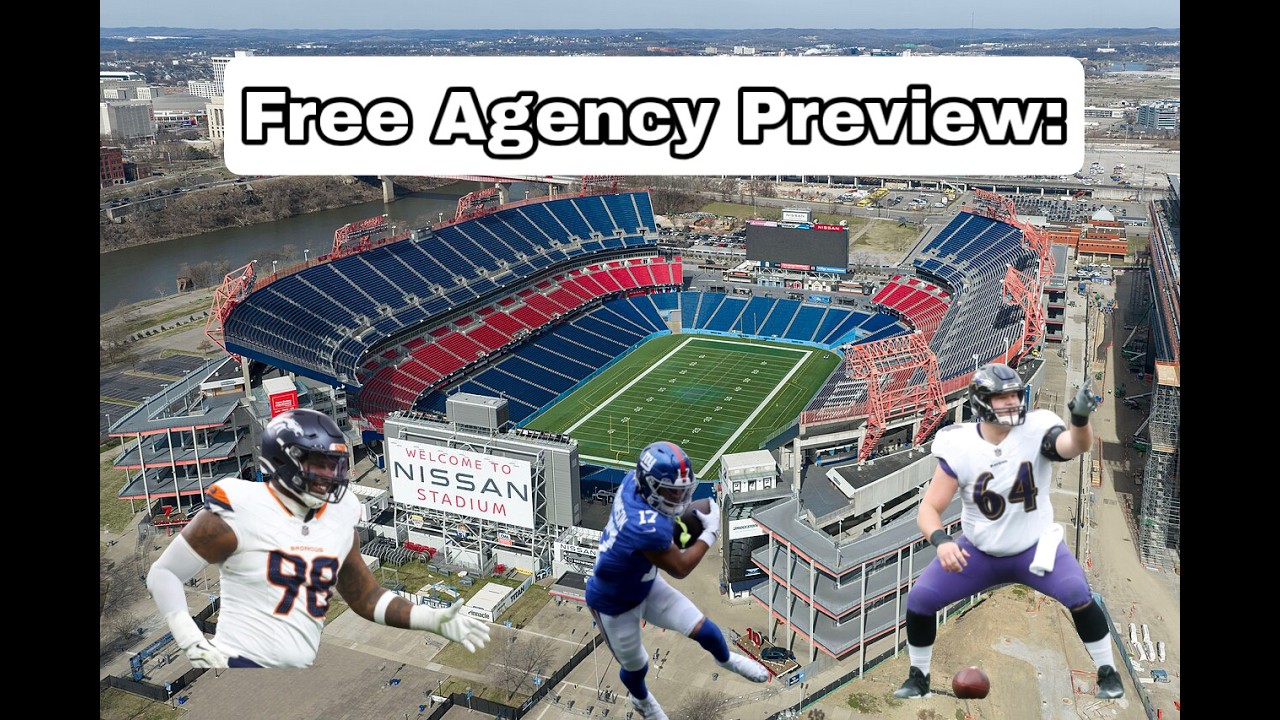 Titans Free Agent targets: Is Wan'Dale Robinson about to be a Titan?