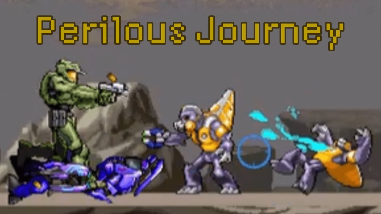 Perilous Journey (Retro Version)