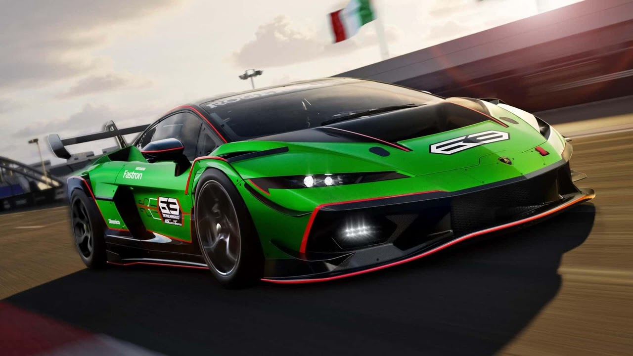 Lamborghini Temerario Super Trofeo: возвращение к необузданной мощи на трассе