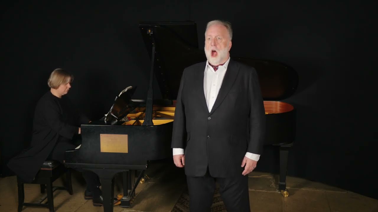 Verdi : 'Il lacerato spirito' (Fiesco, Simon Boccanegra)