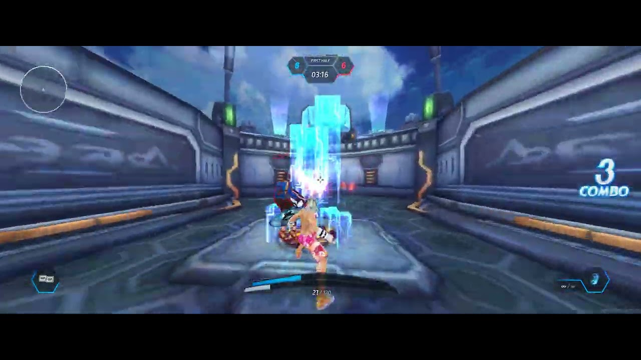 S4 Xero  x[Chukky* vs Navisis