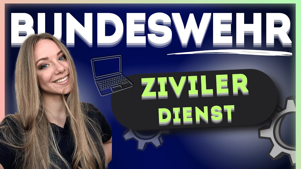 🪖💂🏼‍♂️ Einstellungstest Bundeswehr Zivil & Karriere: BUNDESWEHR Zivildienst inkl. Gehalt 💰