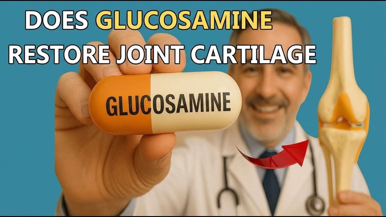 Does Glucosamine Really “Nourish Cartilage”? Or Is It Just Hype? Side Effects of Glucosamine