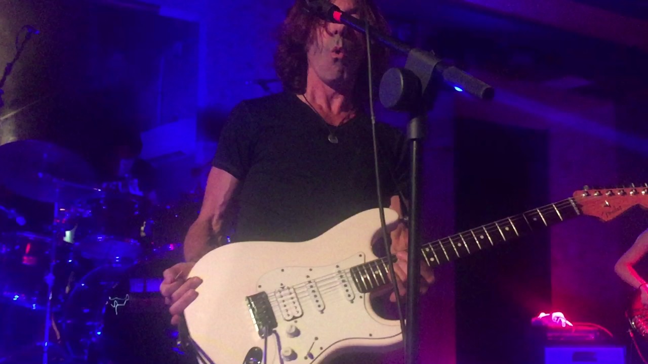 Medley Little Wing, Gli Angeli, Ain't Talkin' 'Bout Love - Stef Burns (HD)