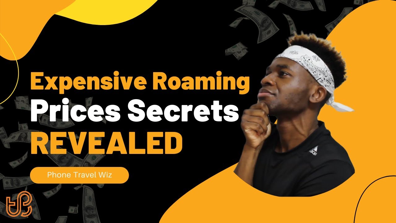 Why Is Roaming So EXPENSIVE? 🤔 - The Full Explanation