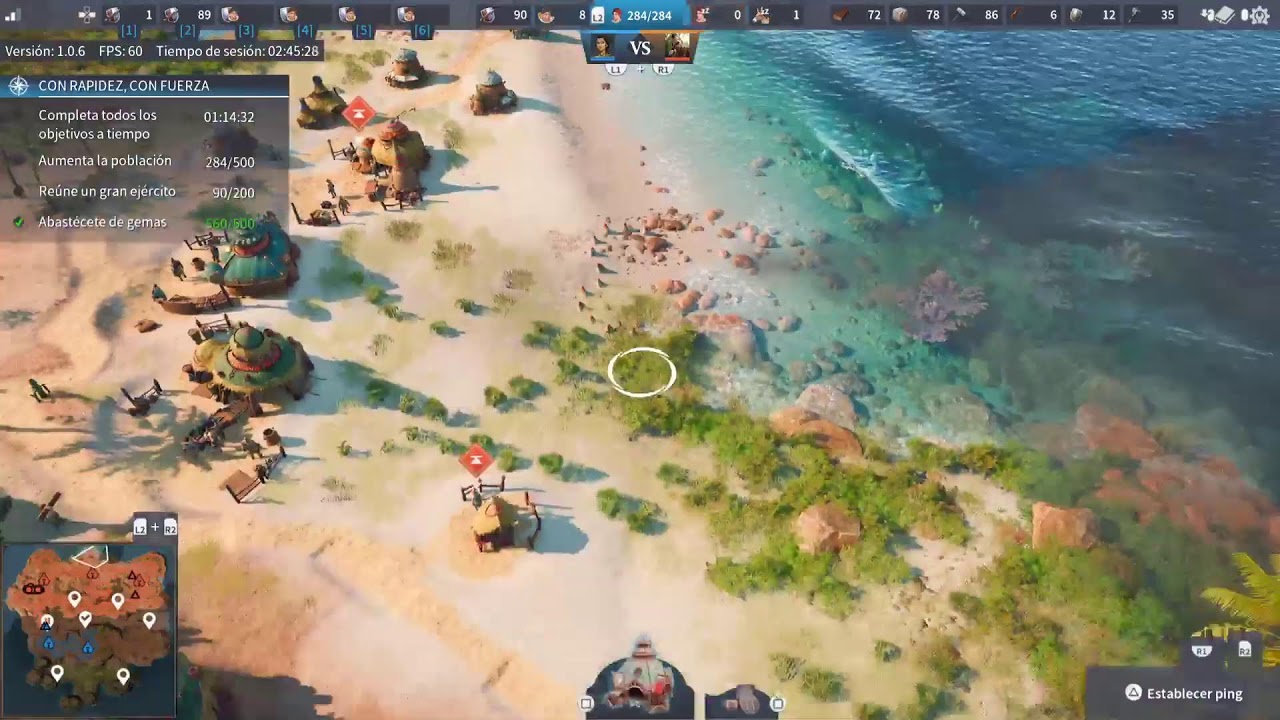 (+18) Ps5 (eng\esp) juegazo de bugisoft