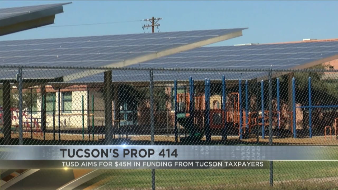 TUSD aims for $45 million in funding from Tucson taxpayers