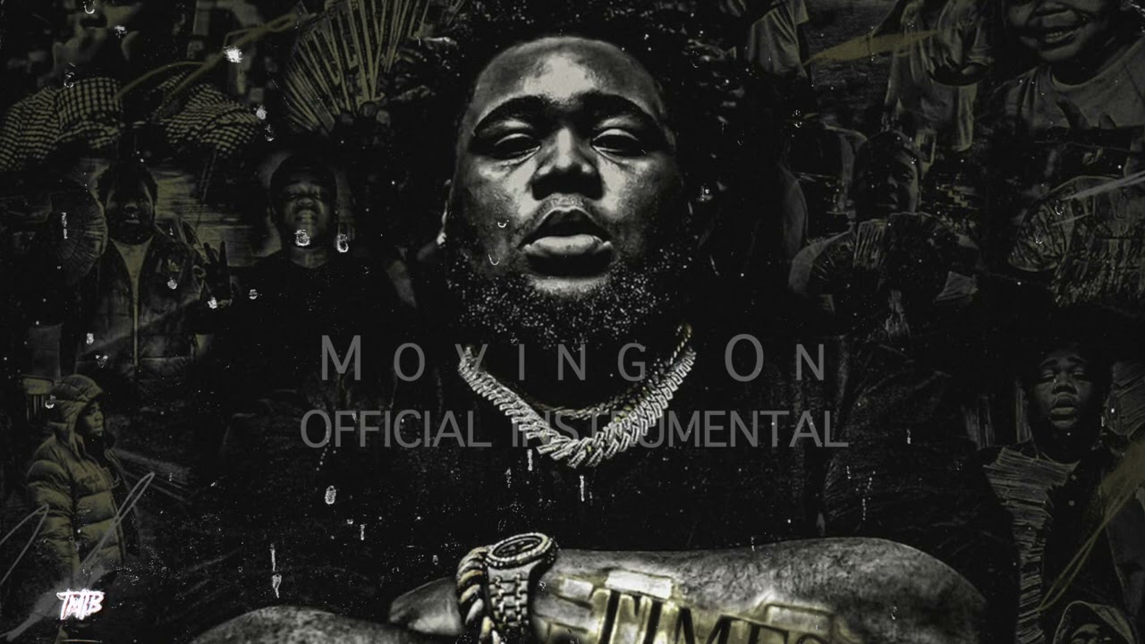 Rod Wave - Moving On [ Official Instrumental ] - [Prod.Tre Gilliam]