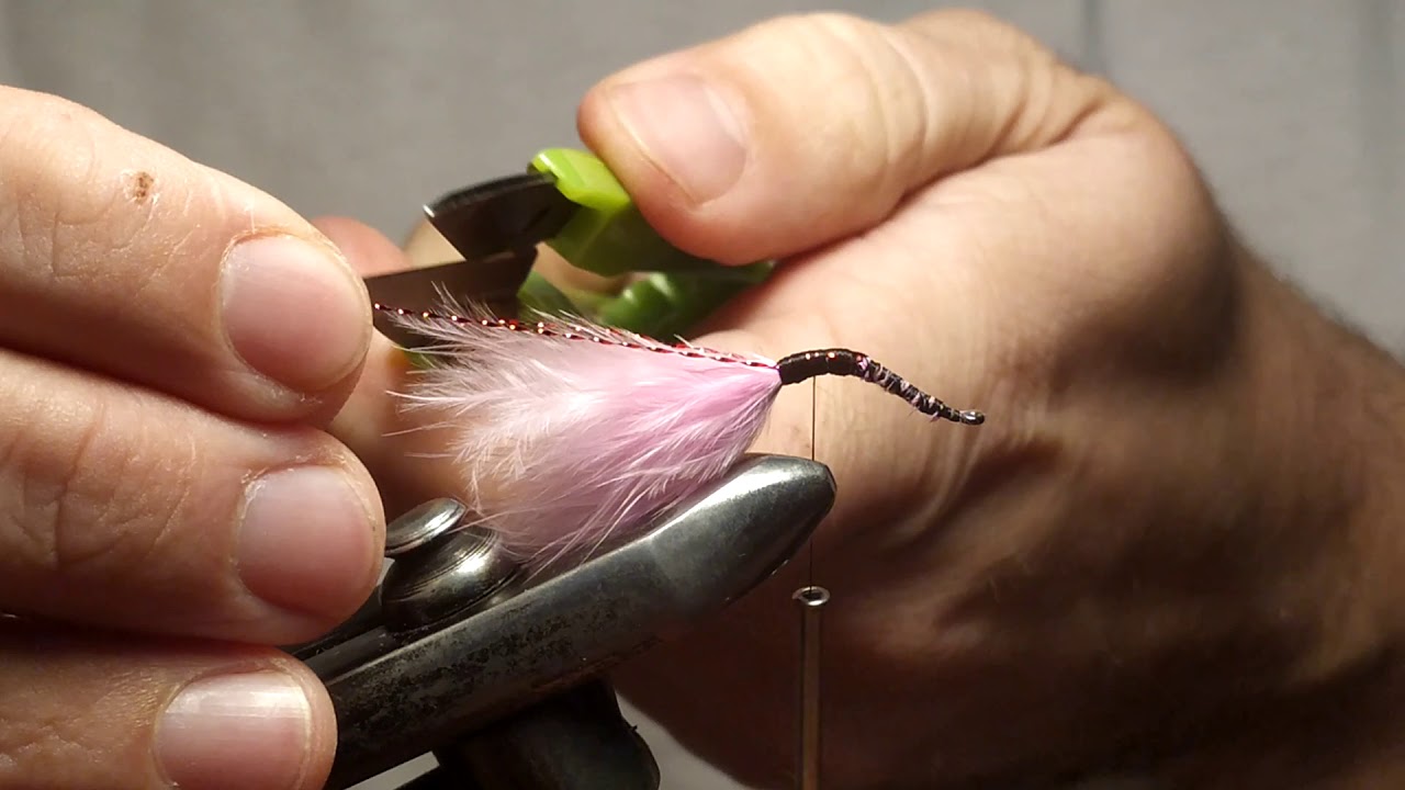 Musca artificiala pentru caras