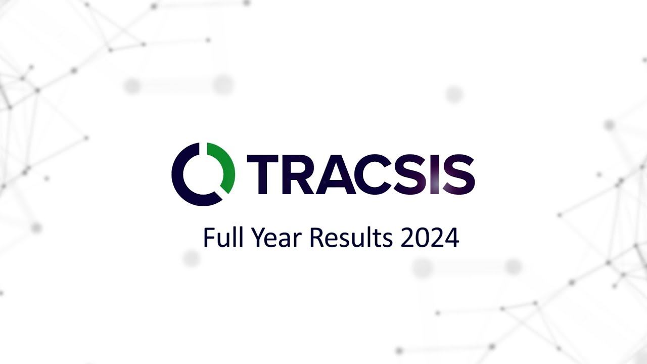 Tracsis (TRCS) Full Year 2024 results overview - November 2024